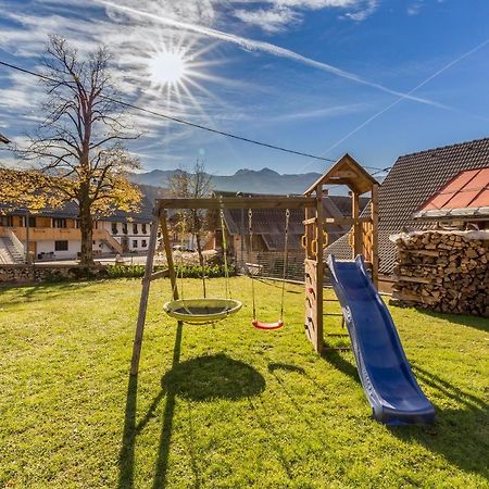 Apartma Ivana & Ivanka Bohinj Εξωτερικό φωτογραφία