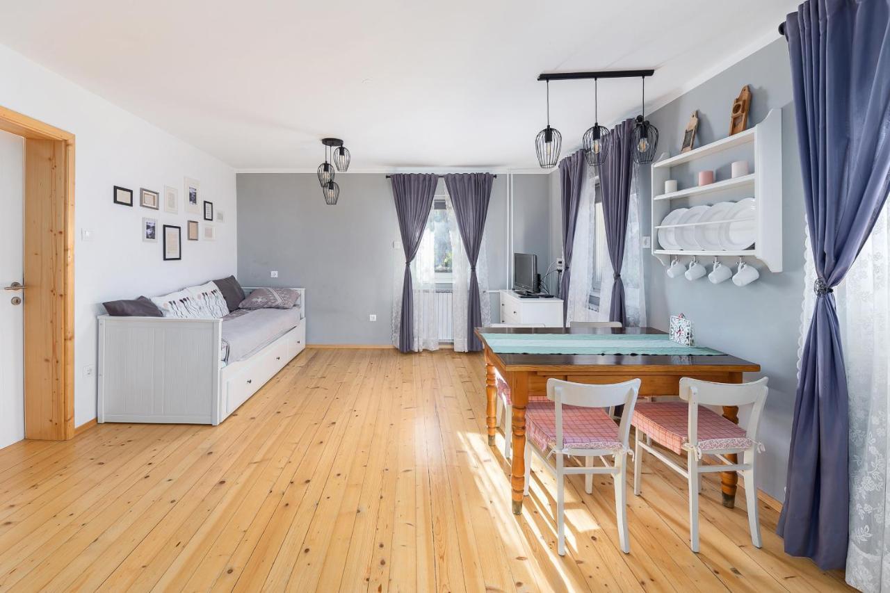Apartma Ivana & Ivanka Bohinj Εξωτερικό φωτογραφία