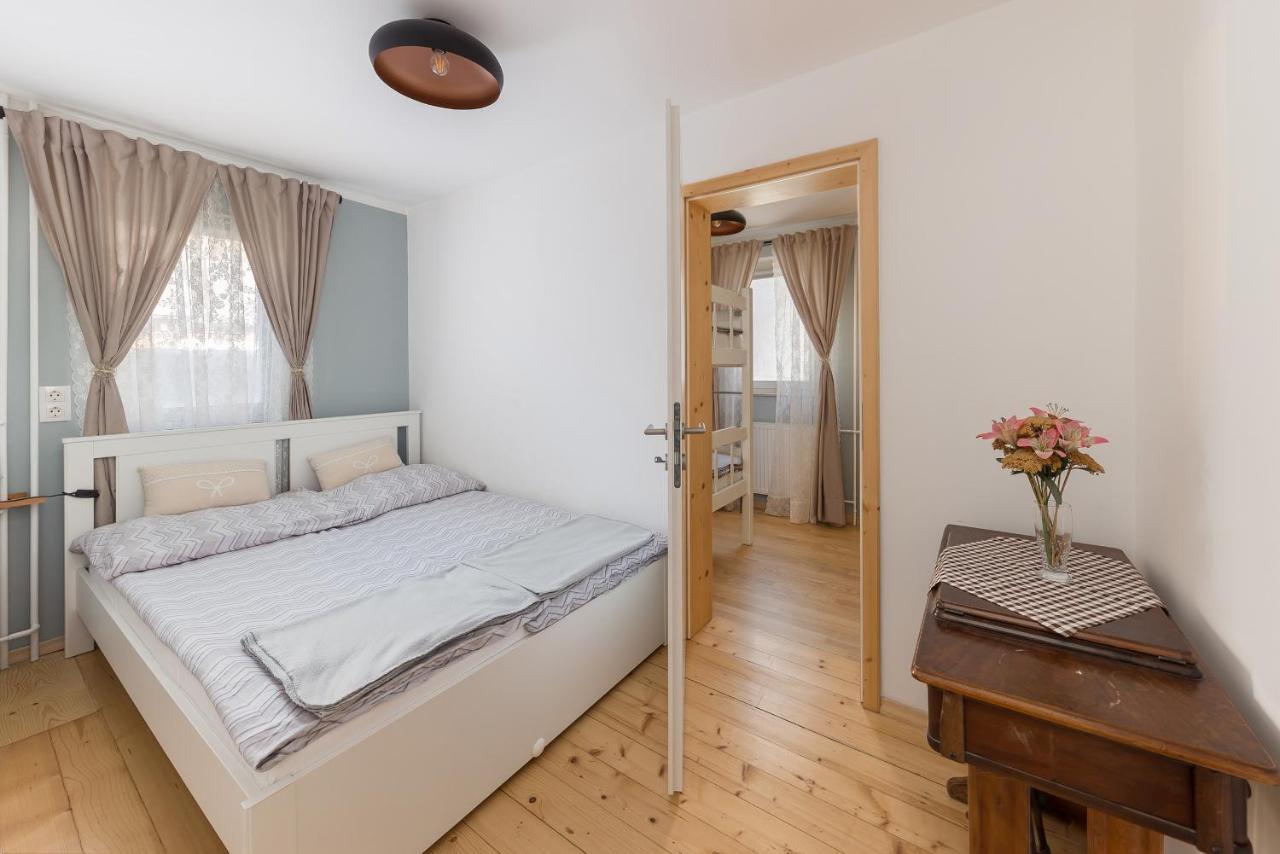 Apartma Ivana & Ivanka Bohinj Εξωτερικό φωτογραφία