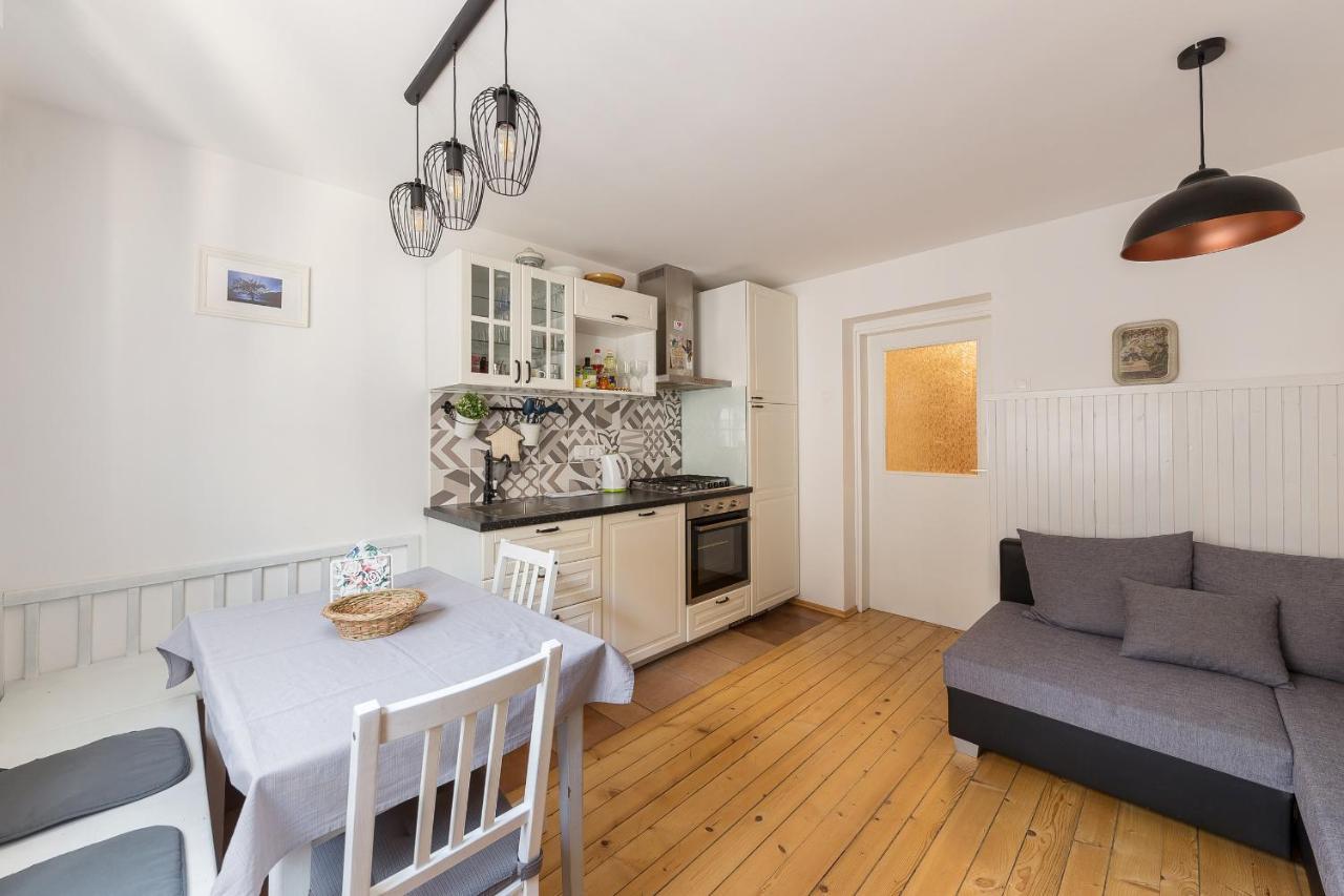 Apartma Ivana & Ivanka Bohinj Εξωτερικό φωτογραφία