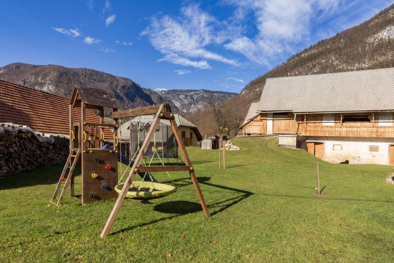 Apartma Ivana & Ivanka Bohinj Εξωτερικό φωτογραφία