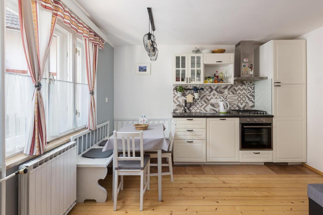 Apartma Ivana & Ivanka Bohinj Εξωτερικό φωτογραφία