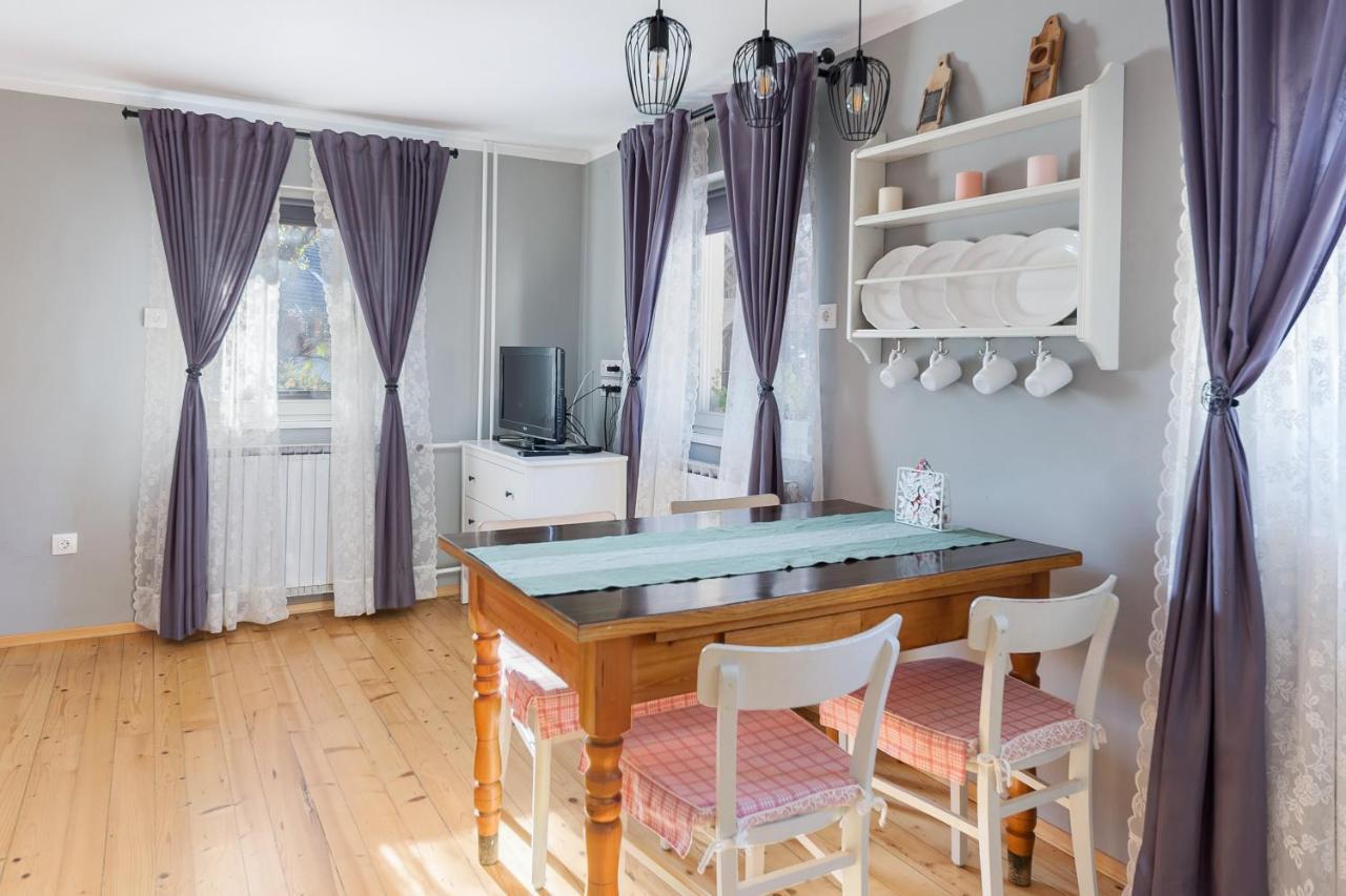 Apartma Ivana & Ivanka Bohinj Εξωτερικό φωτογραφία