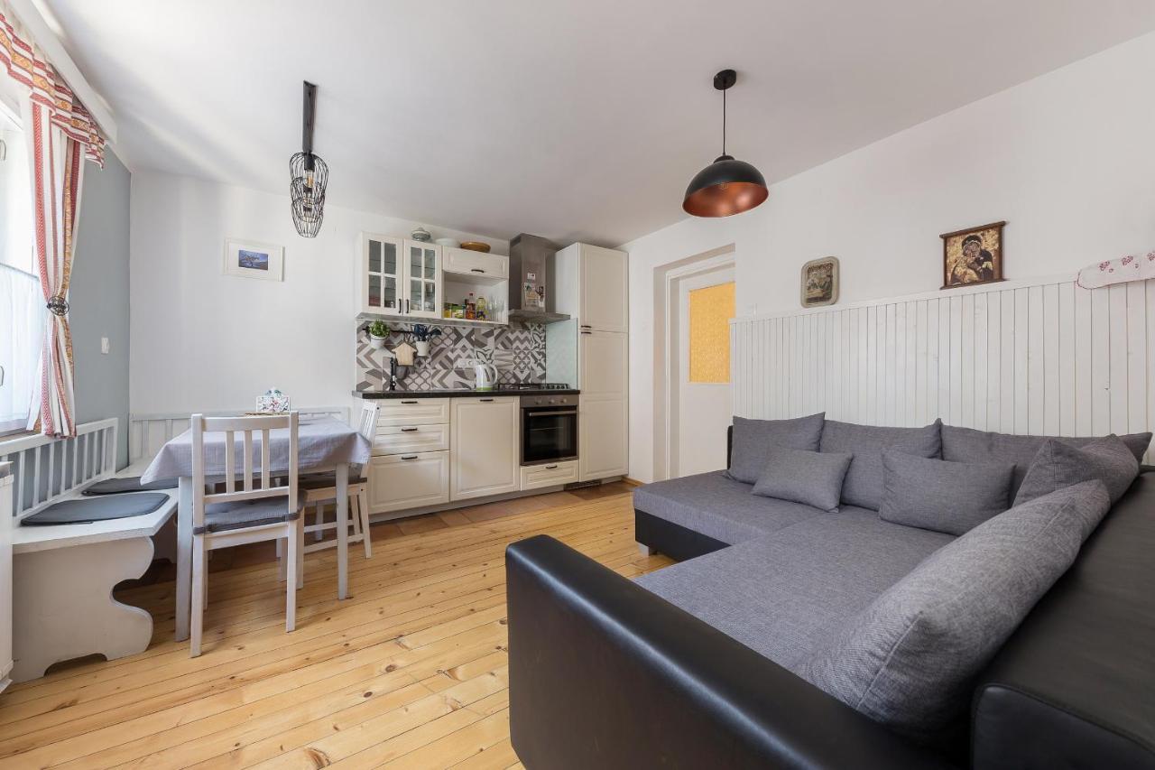 Apartma Ivana & Ivanka Bohinj Εξωτερικό φωτογραφία
